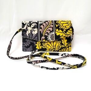 Vera Bradley Crossbody Wallet